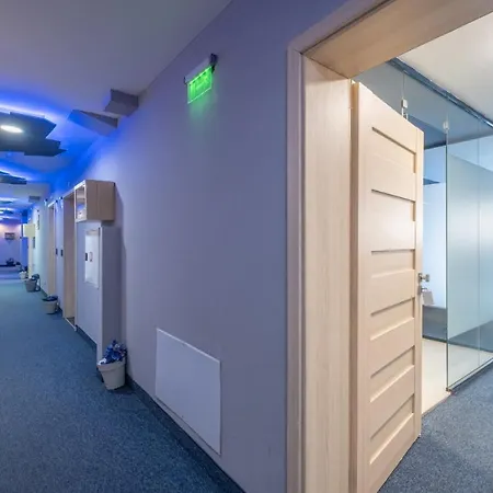 Ts Rooms Hotel Sofia